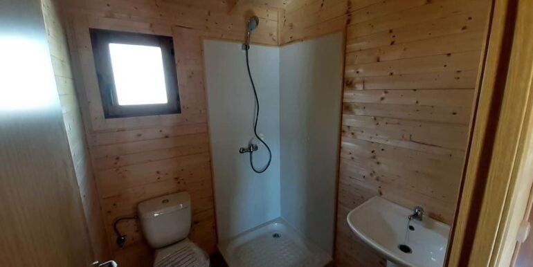 Miniatura: Casa Madera de 46 metros