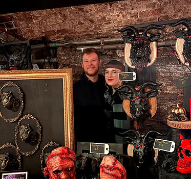 Fright Club Bristol 2025