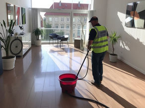 Airbnb-Reinigung in Hamburg: 5-Sterne-Turnaround zwischen Check-out und Check-in