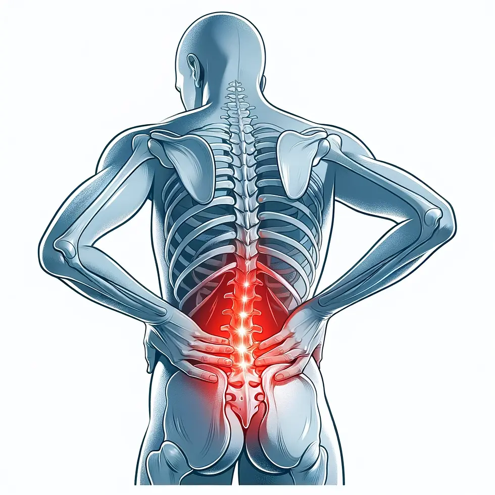 Le guide complet de la prise en charge de la lombalgie