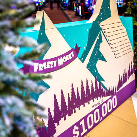 Santa Ana Star 3-Dimensional Games + Displays