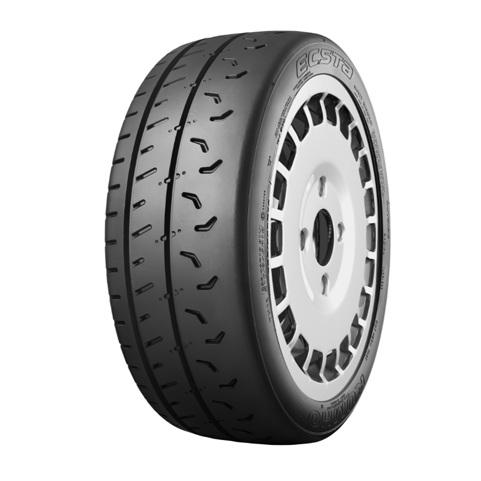 Kumho TM02 190/630 R17 – Rallye Asphalte