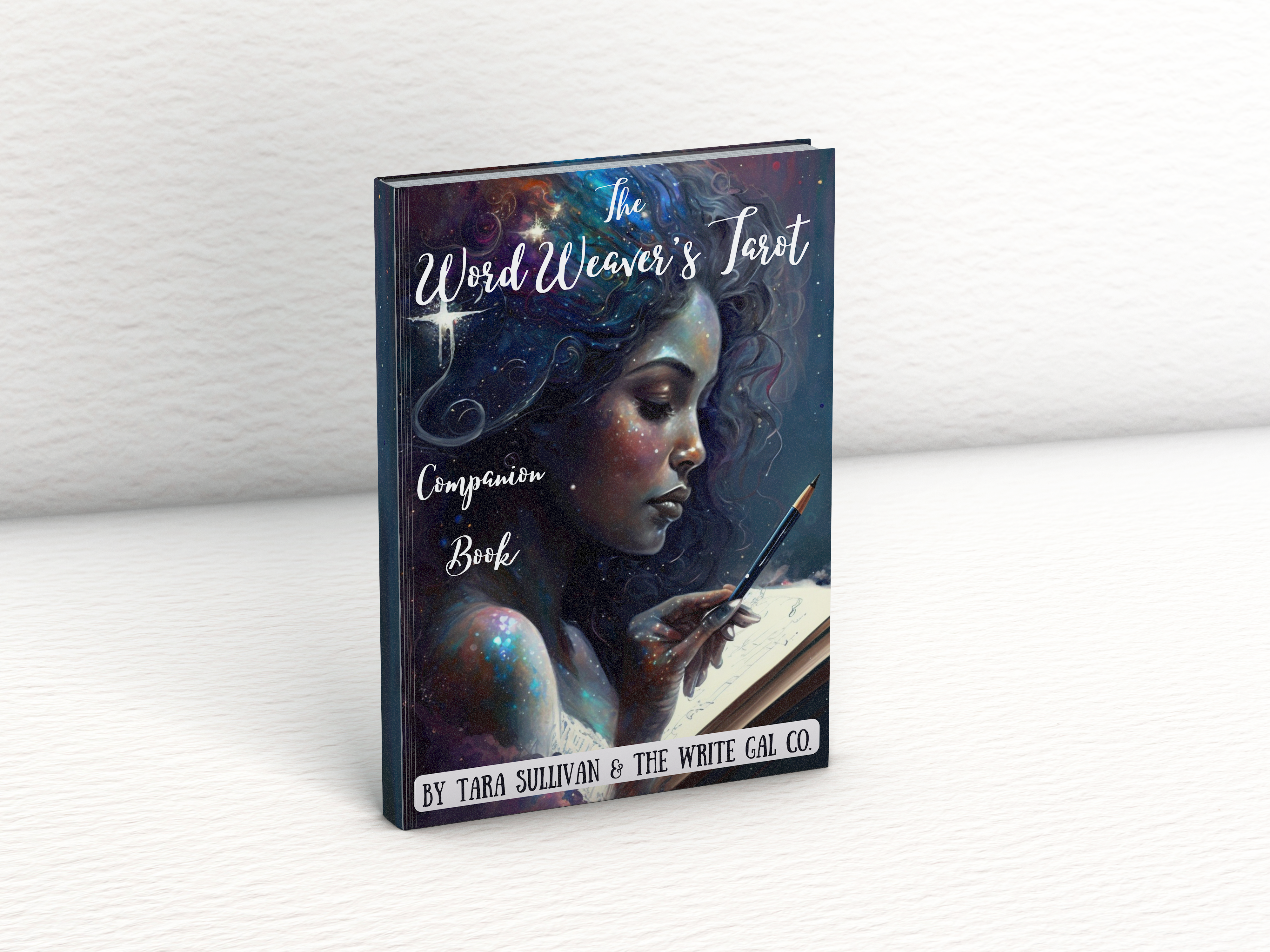 Word Weaver's Tarot Deck Companion