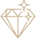 Gold Diamond Icon