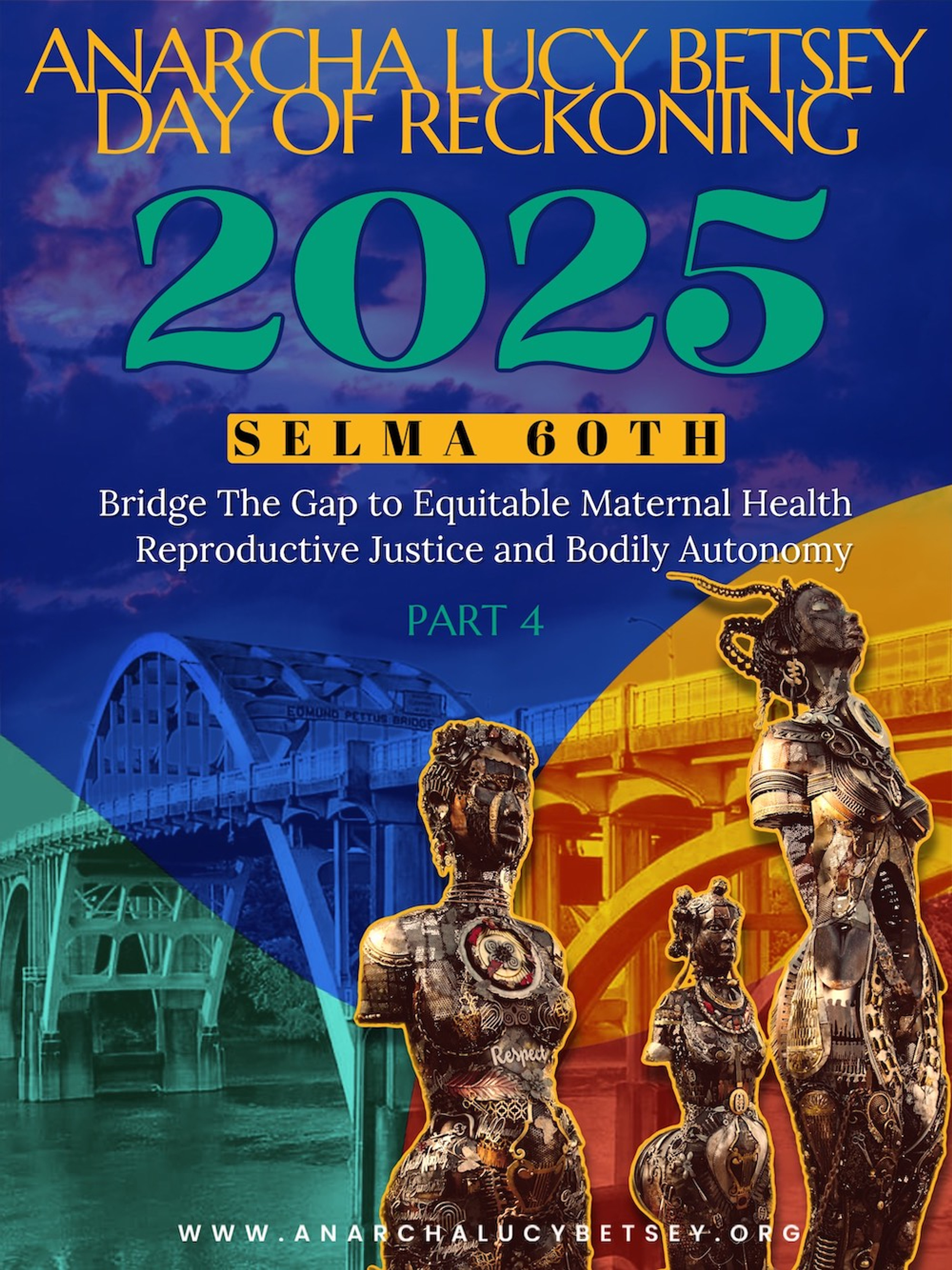 2025 Conference | Anarcha Lucy Betsey