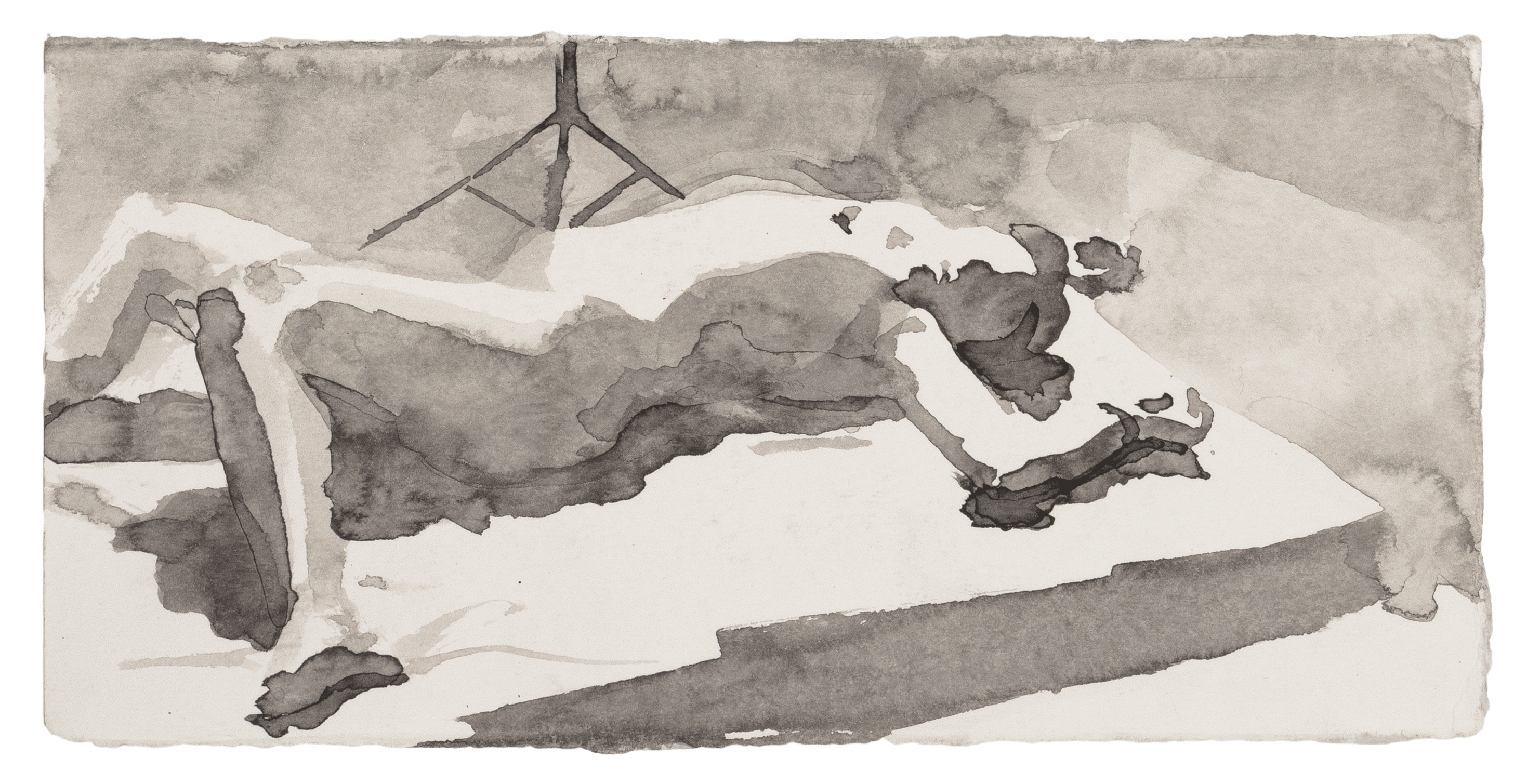 Reclining Figure