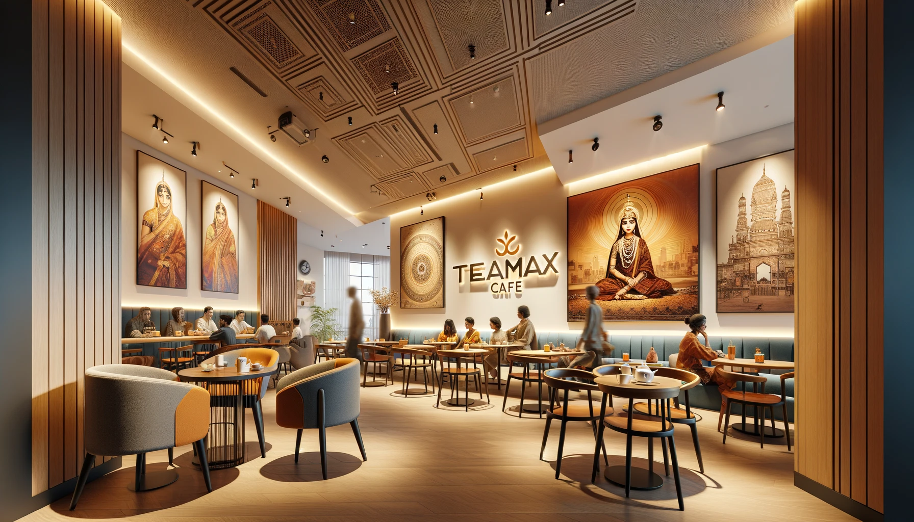 Latest News Updates From TeaMax Cafe India Contact Us