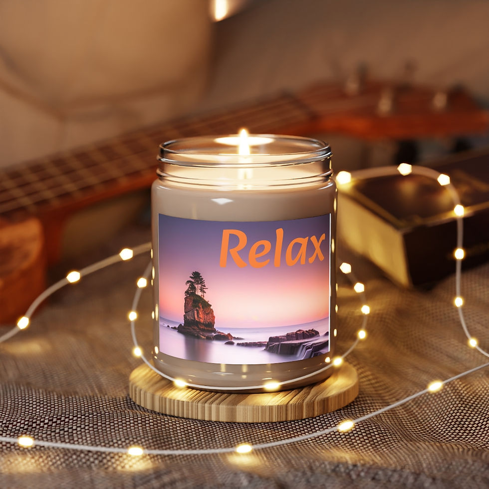 Thumbnail: Scented Candles, 9oz