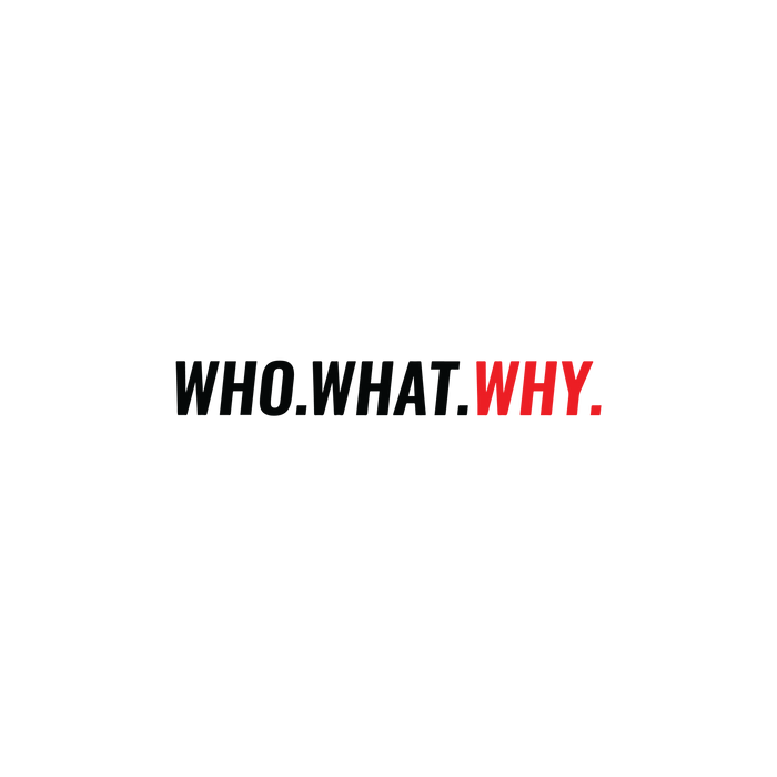 Who What Why Logo