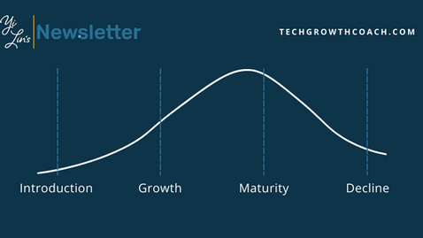 Help Focus Your Product Marketing Career with these 4 Product Lifecycle Stages