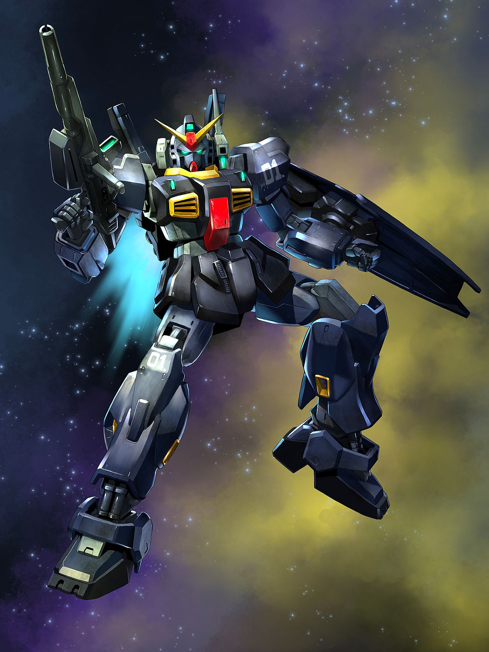 ガンダムmark2