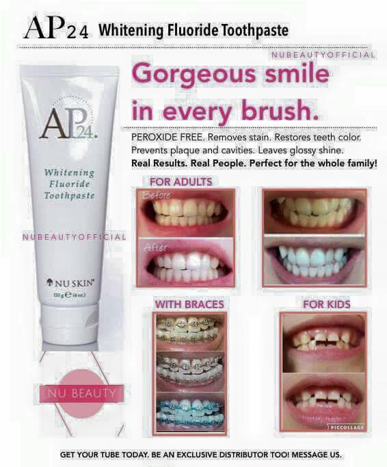 Thumbnail: AP24 Whitening Toothpaste