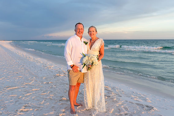 Explore Our Budget-Friendly Florida Beach Wedding Packages for Under $5,000