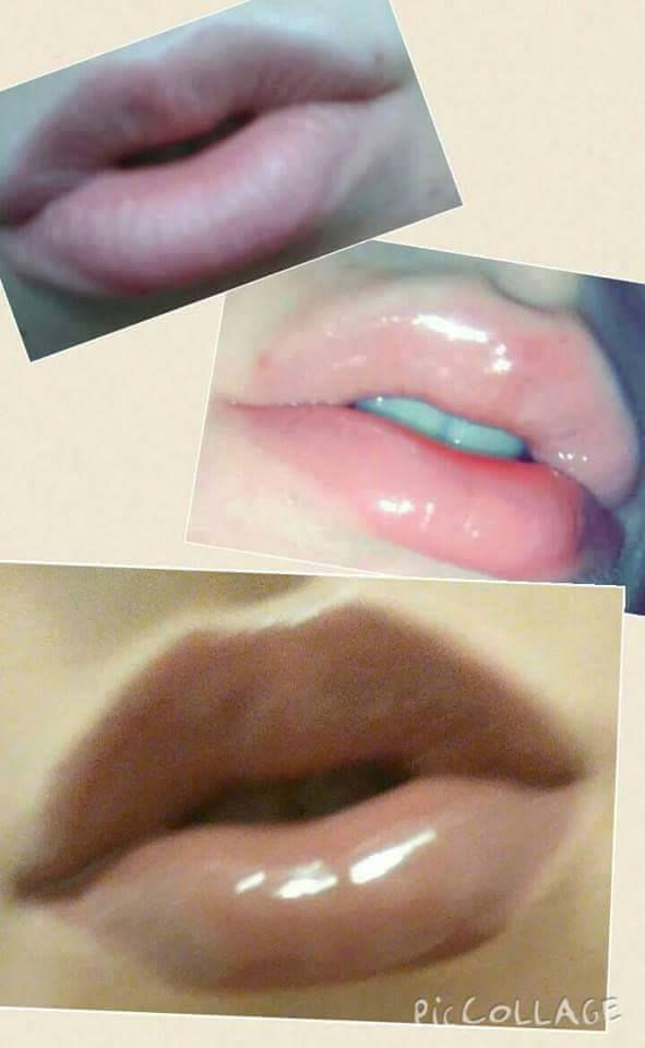 Thumbnail: NU COLOUR® CONTOURING LIP GLOSS