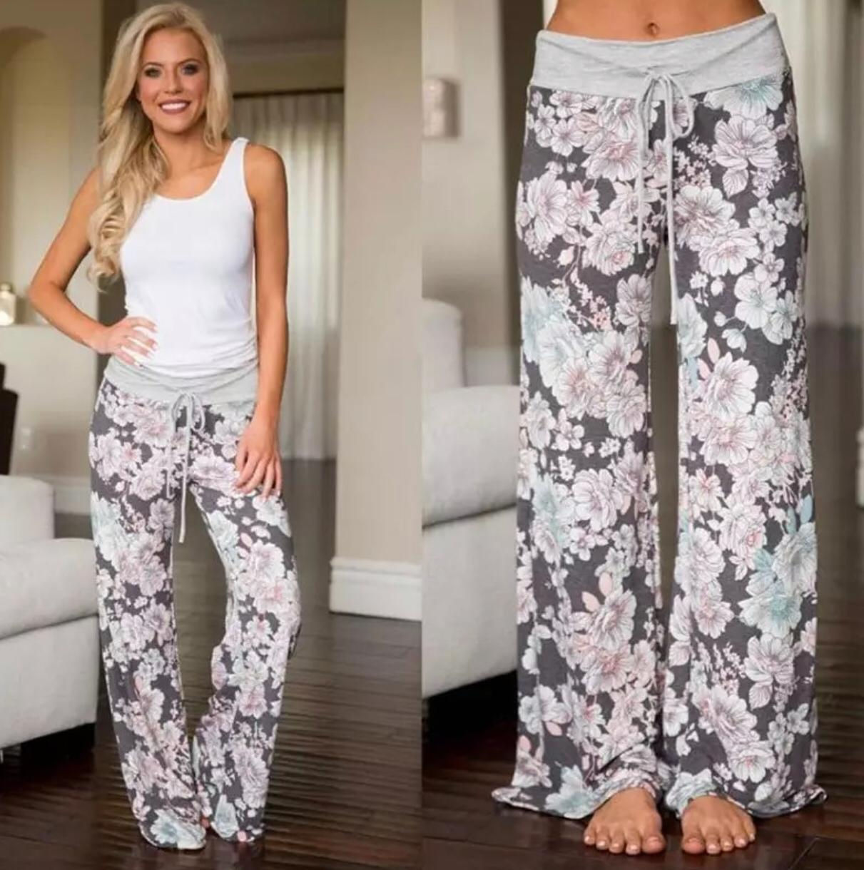 Casual long pants