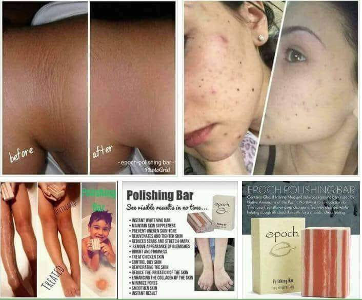 Thumbnail: EPOCH® POLISHING BAR