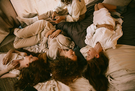 Les massages conviviaux