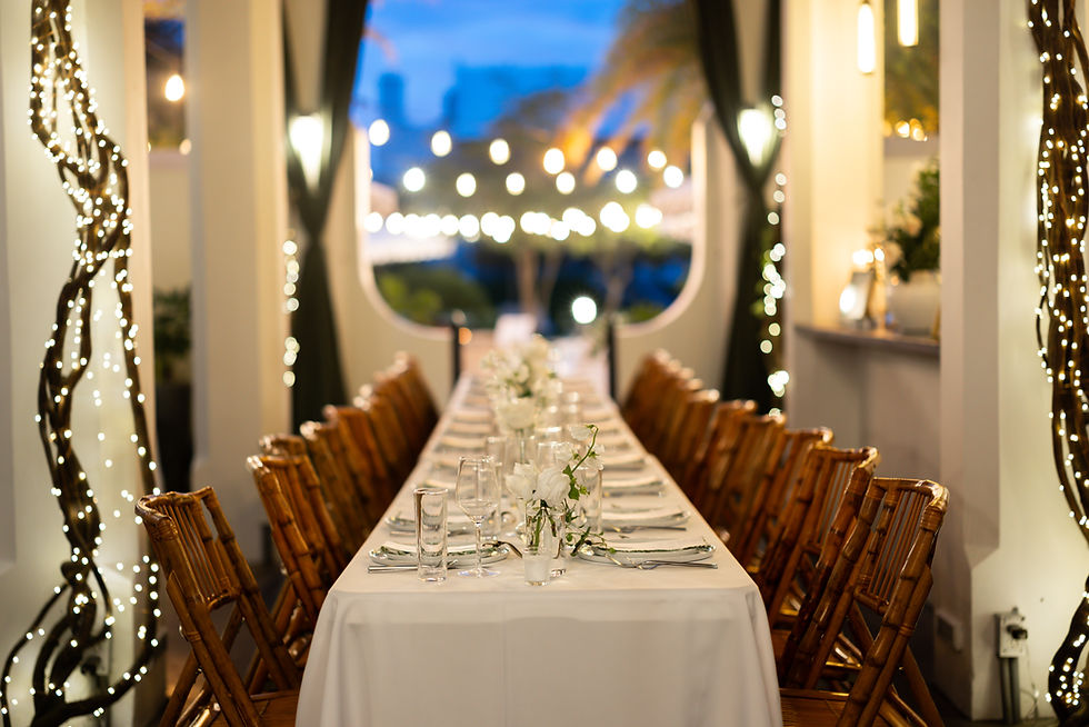 Is 25 or 50 Guests Right for Your Micro Wedding? Here’s What Florida Brides Say