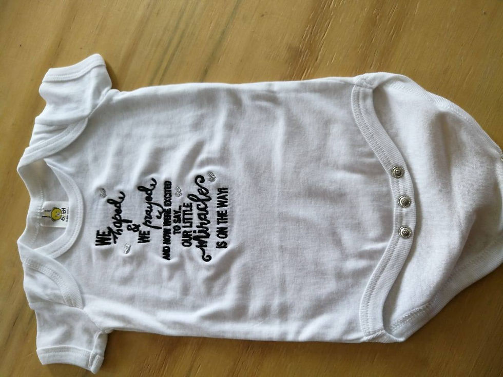Thumbnail: Newborn Babygrows