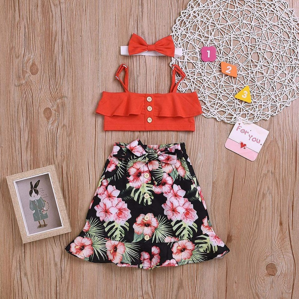 Thumbnail: 3Girls 3pc Outfit85