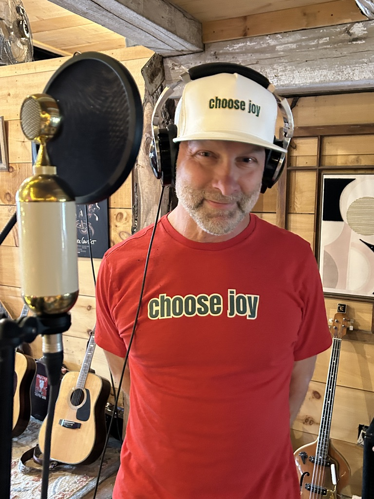 Tall Trees Studio Session