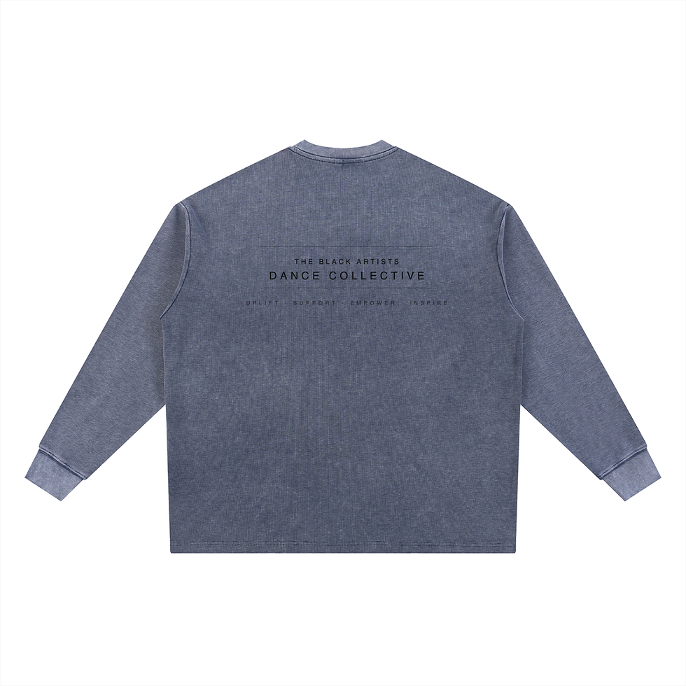 Thumbnail: Blue Wash Long Sleeve