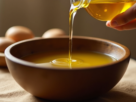 Unwind with Hot Oil Massage Therapy