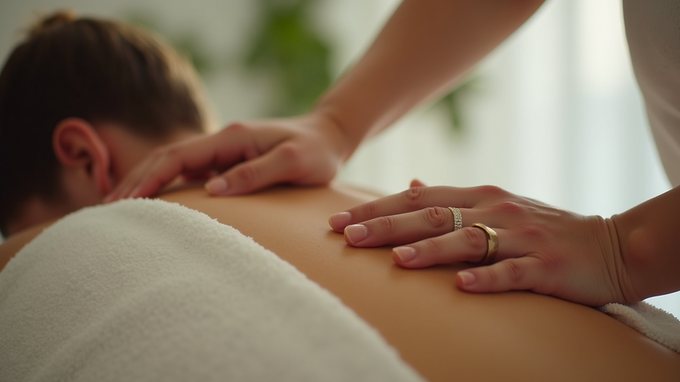Top Tips for Wellness Through Massage: A Wellness Tips Guide