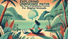Exploring Unknown Paths: The Power of Mindfulness Practices for Digital Nomads