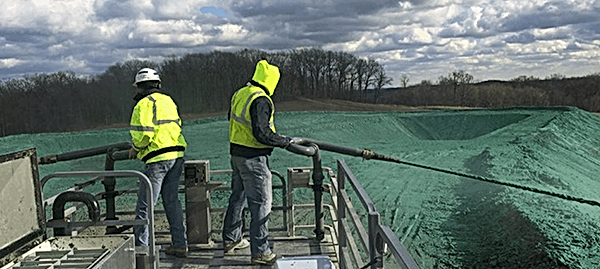 Hydroseeding