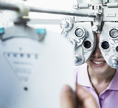 Eye Exam