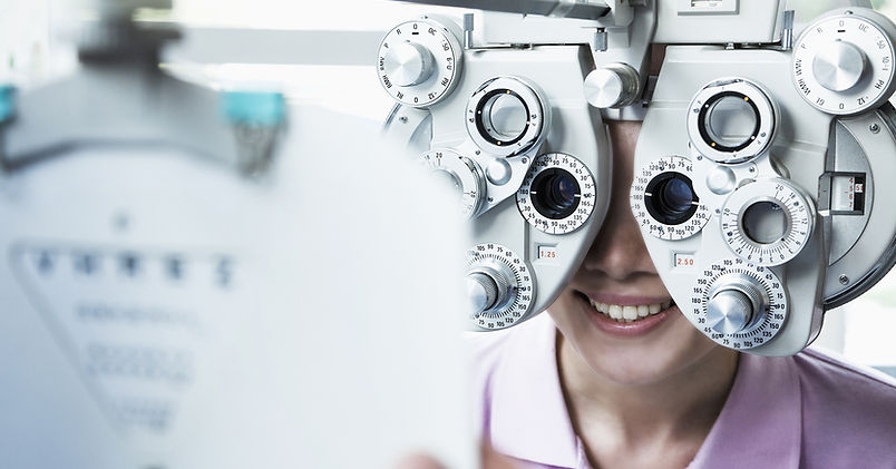 Eye Exam