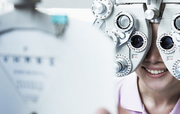 Eye Exam