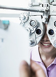 Eye examination equipment