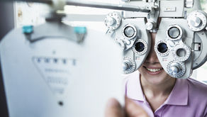 Eye Exam and Vision Testing 