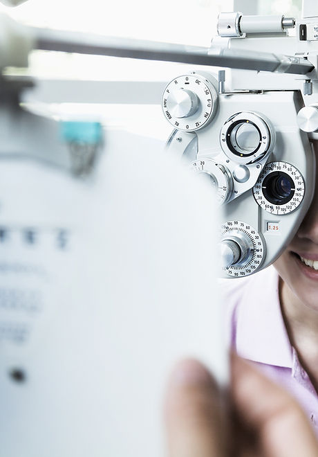 Eye Exam