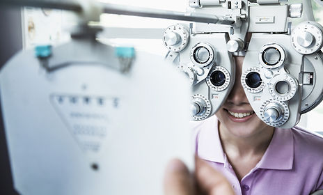 Eye Exam