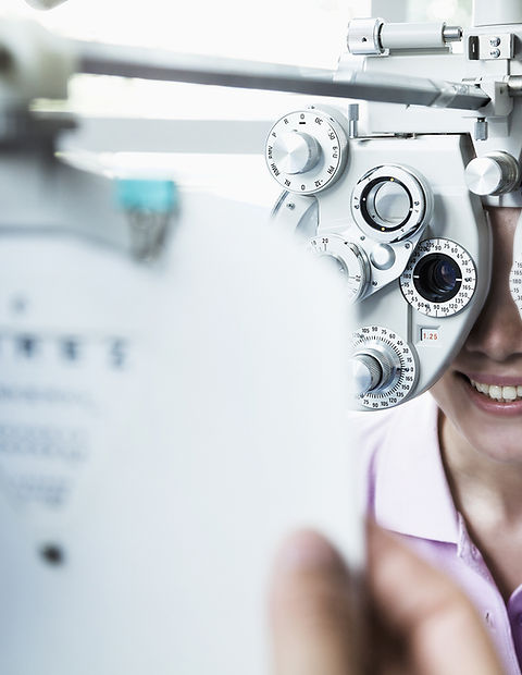 Eye Exam