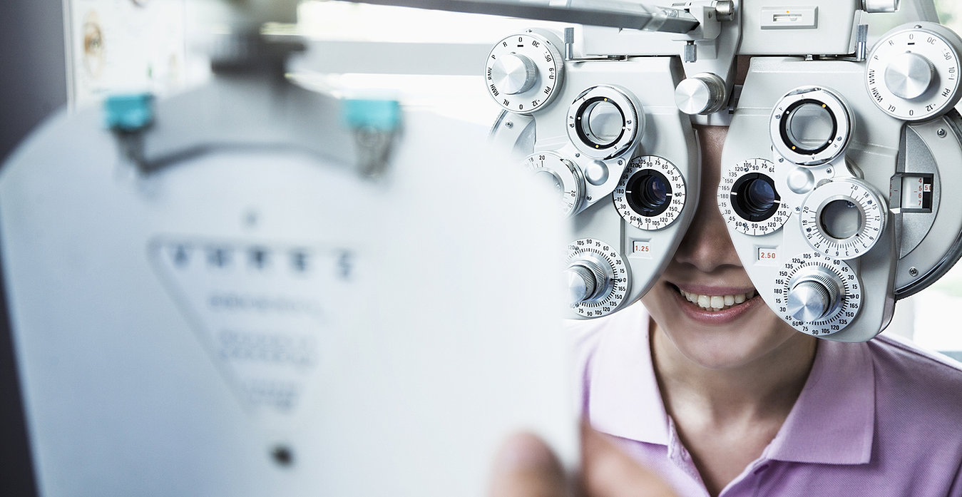 Visiting Your Eye Doctor