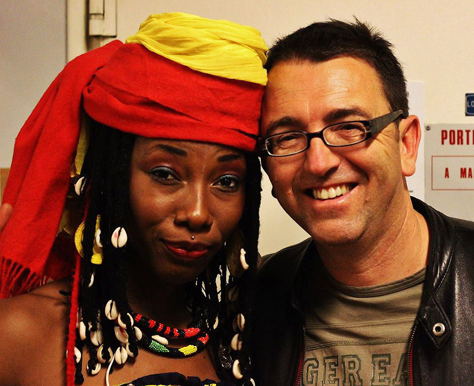 Fatoumata DIAWARA -Christophe HARTER