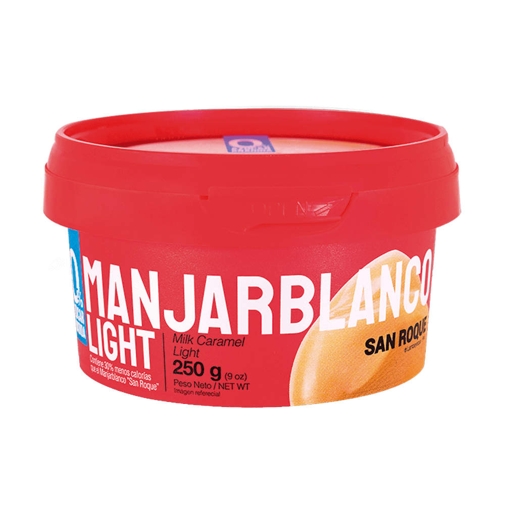 Manjarblanco light
