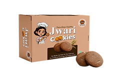 Pure Ghee Millet Jowar Cookies