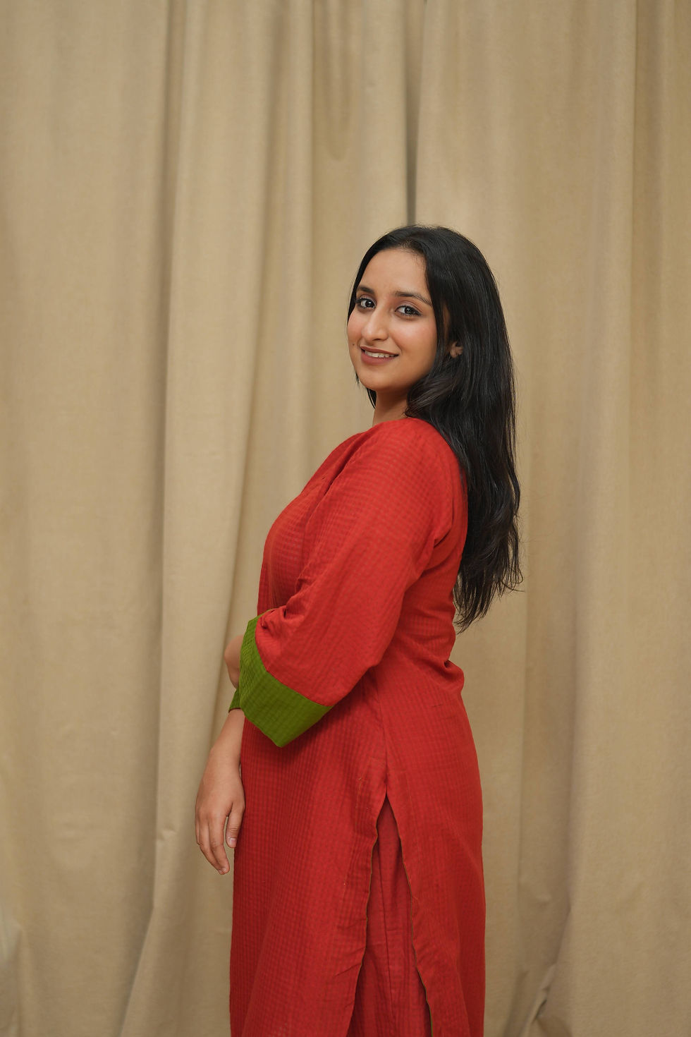 Thumbnail: Gulmohar - Everyday Kurta Sets�