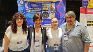 Manto Circular Lab a ESE 2024: Sostenere i Giovani Talenti Scientifici