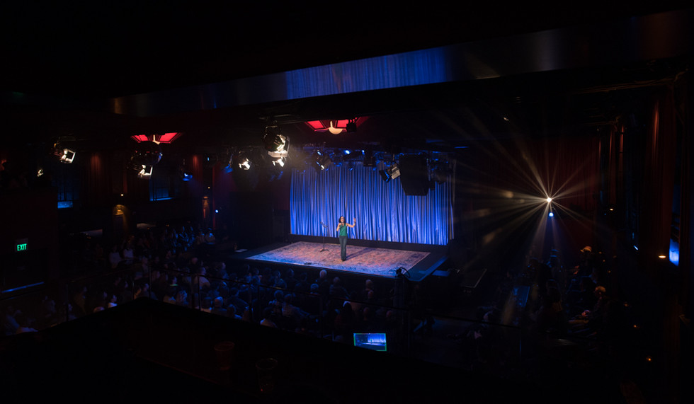 Janeane Garofalo: If I May