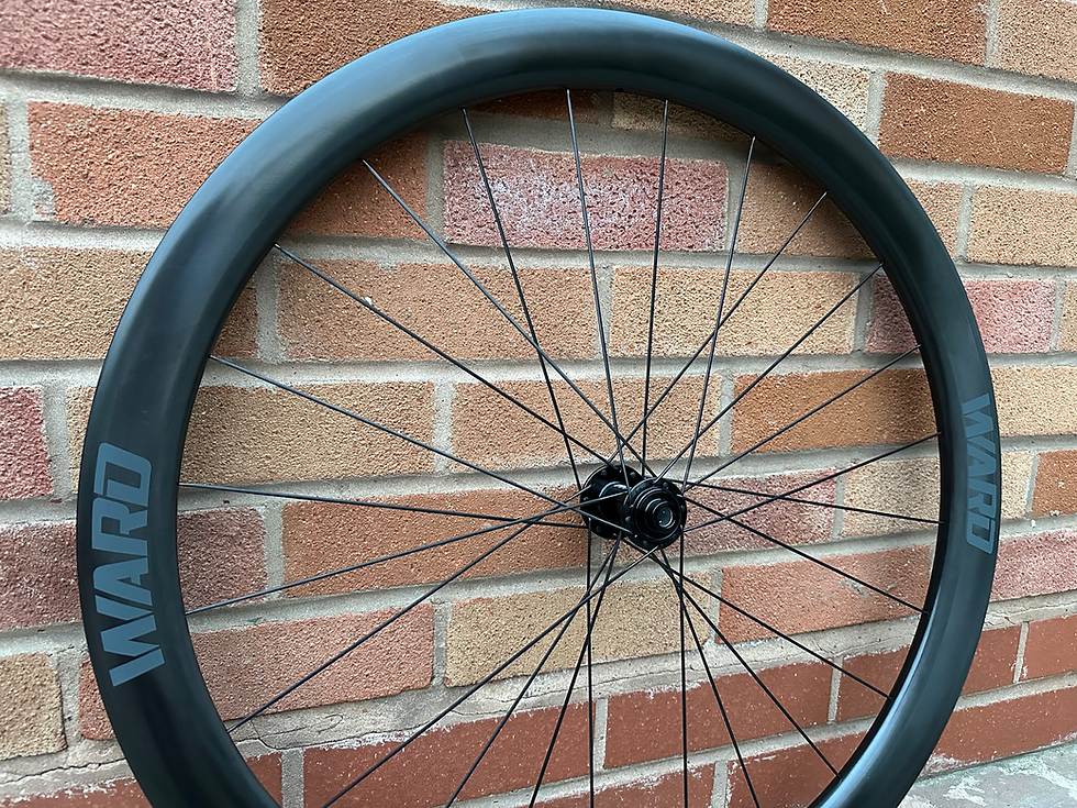 Thumbnail: Lightweight Allround Aero Road Bike Wheels
