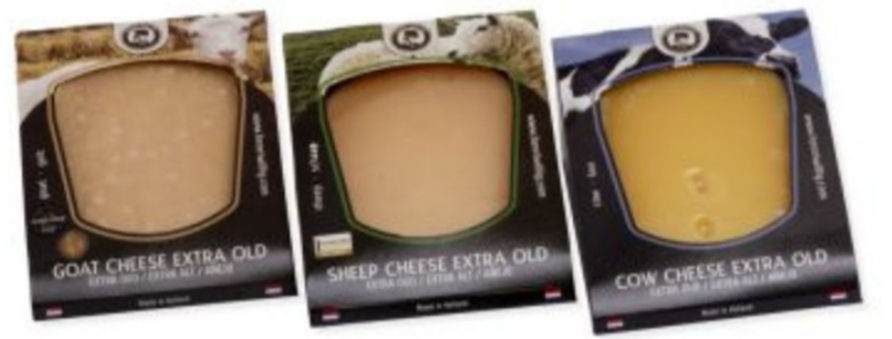 Thumbnail: Quesos Gouda "Mature" 14 meses