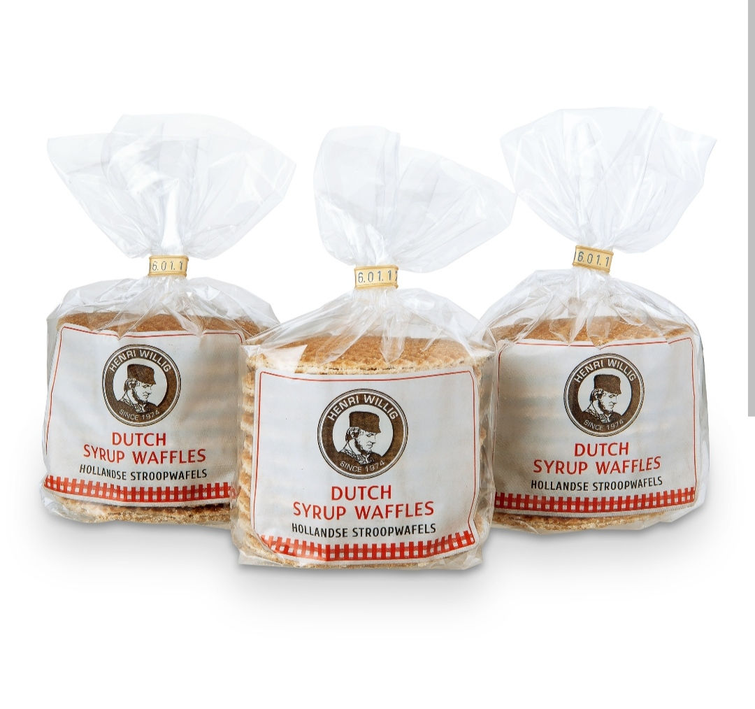 Stroopwaffles