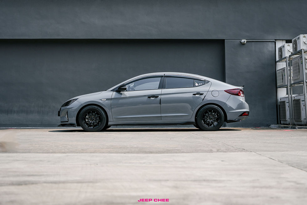 Thumbnail: Hyundai Elantra Storm Lowering Springs