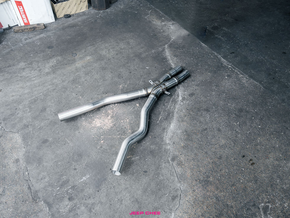 Thumbnail: BMW Z4 E89 Supersprint Exhaust System